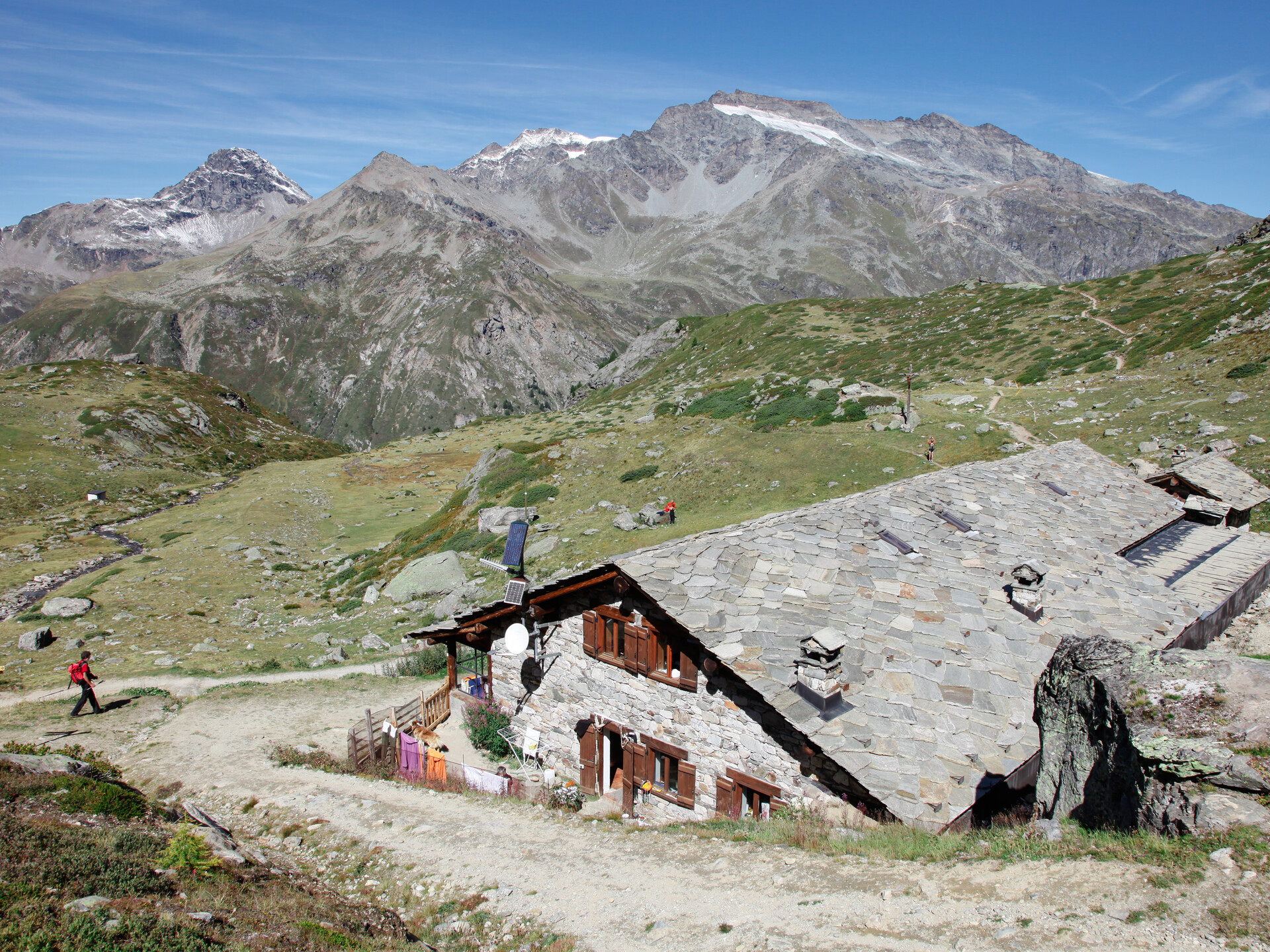 Rifuio Chalet de l'Epée