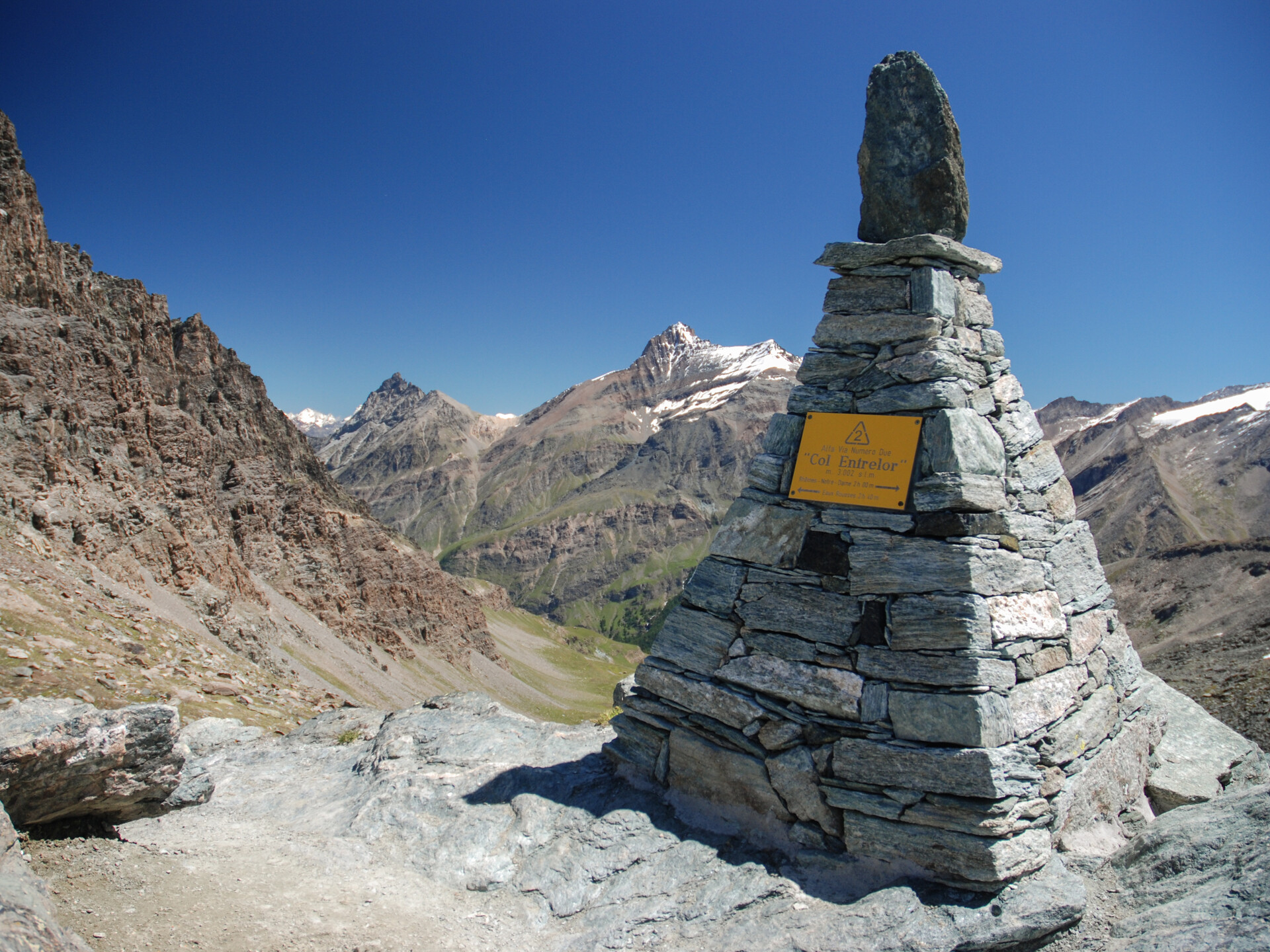 Col Entrelor (photo Martini Massimo)