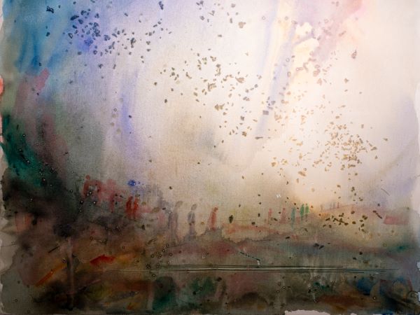 Dipinto di Roberta Cologni
