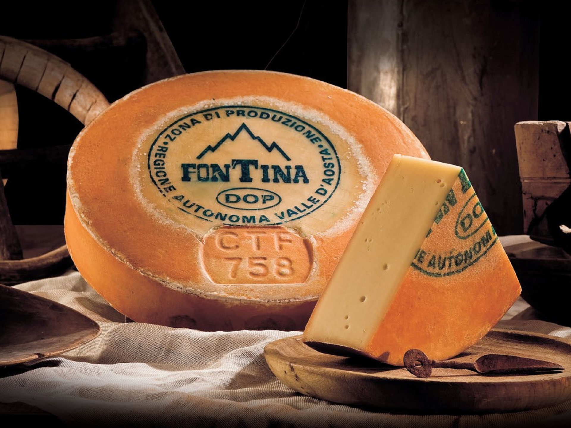 Fontina DOP