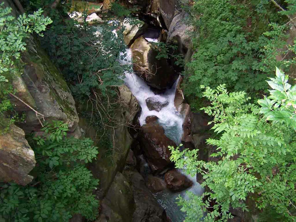 Gorge de Guillemore