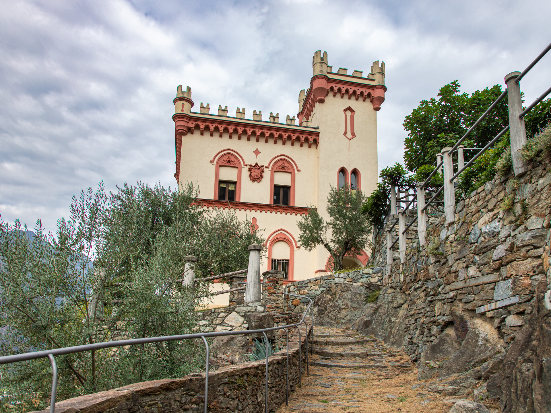 Castello Baraing