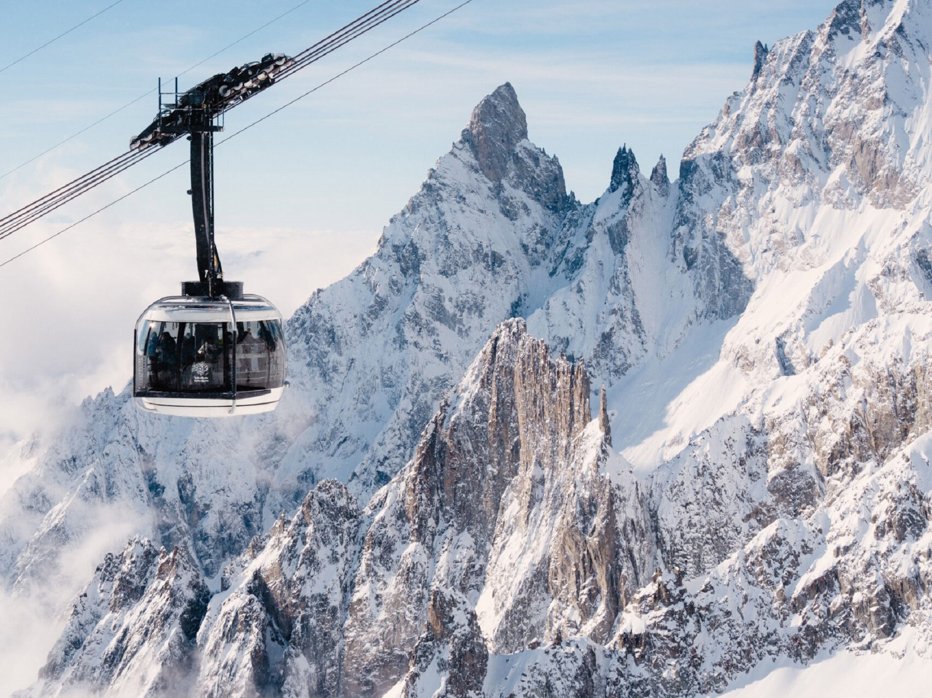 Skyway Monte Bianco