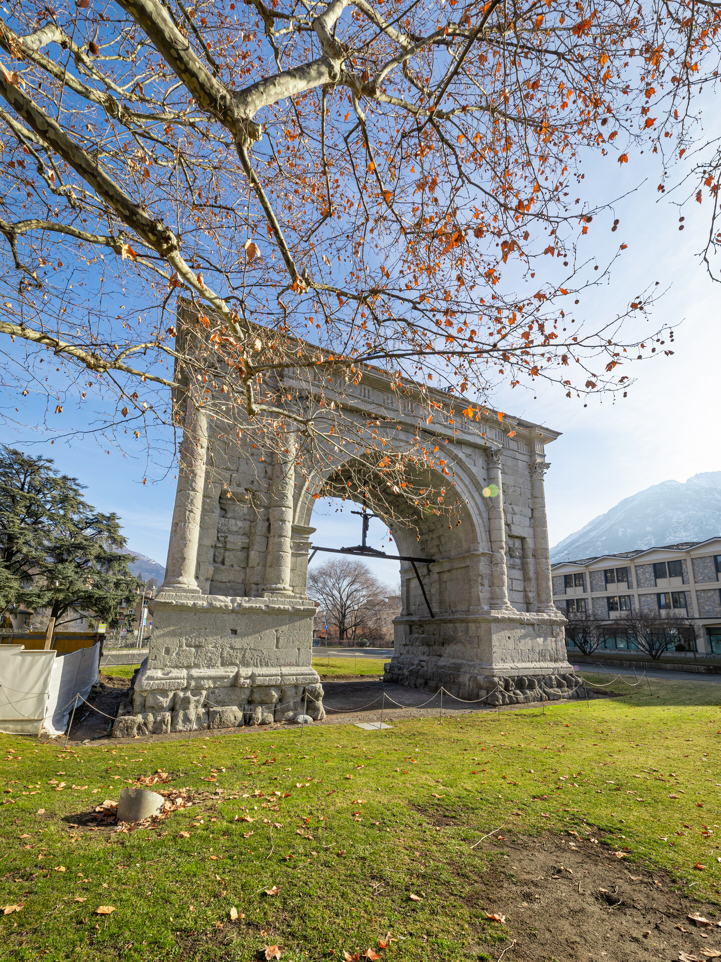 Arco Aosta 