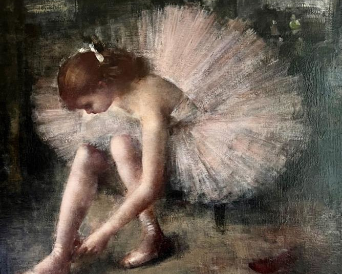 Mostra G.Gluckmann ad Aosta