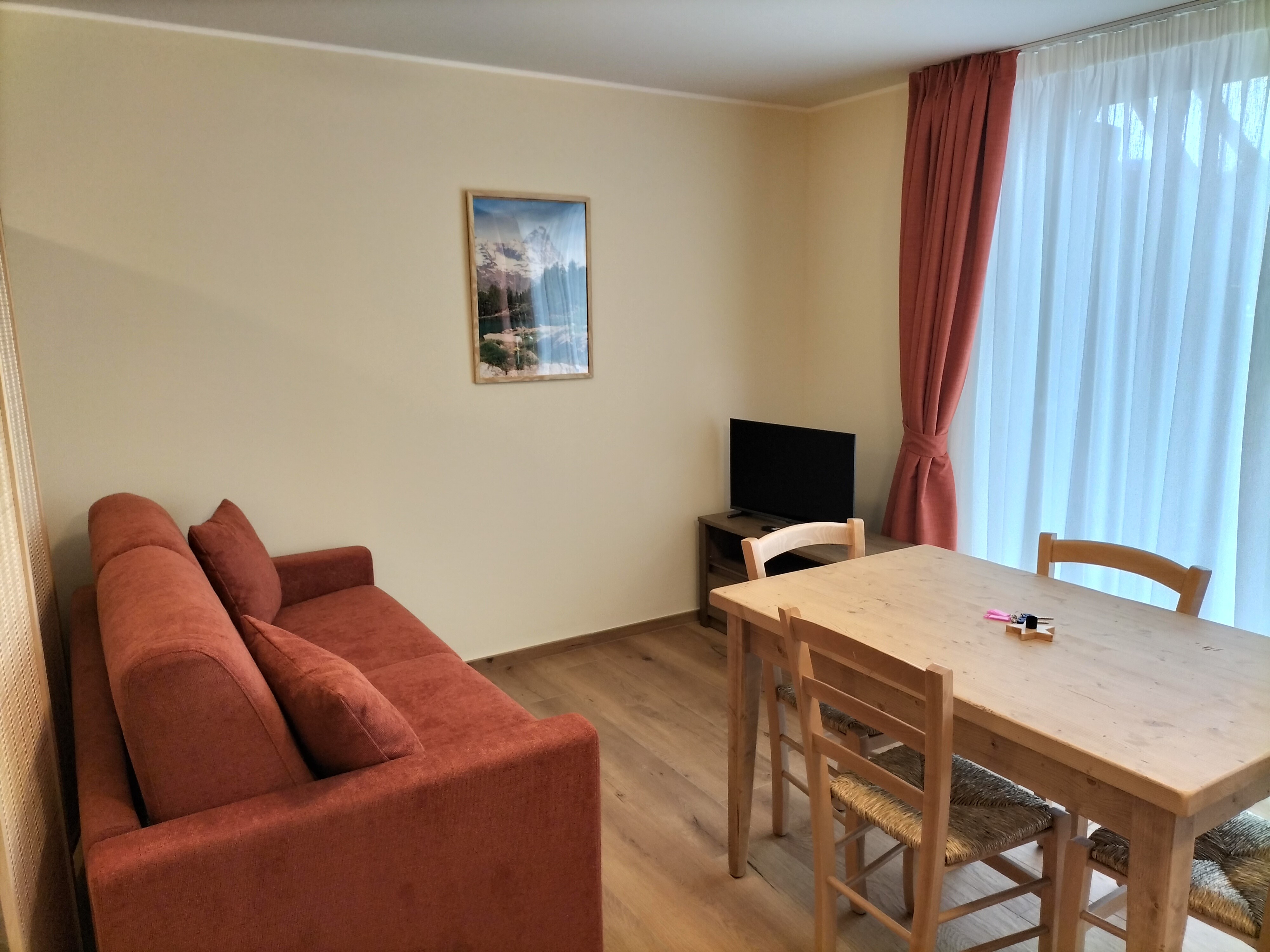 CAV Myosotis – Innenbereich