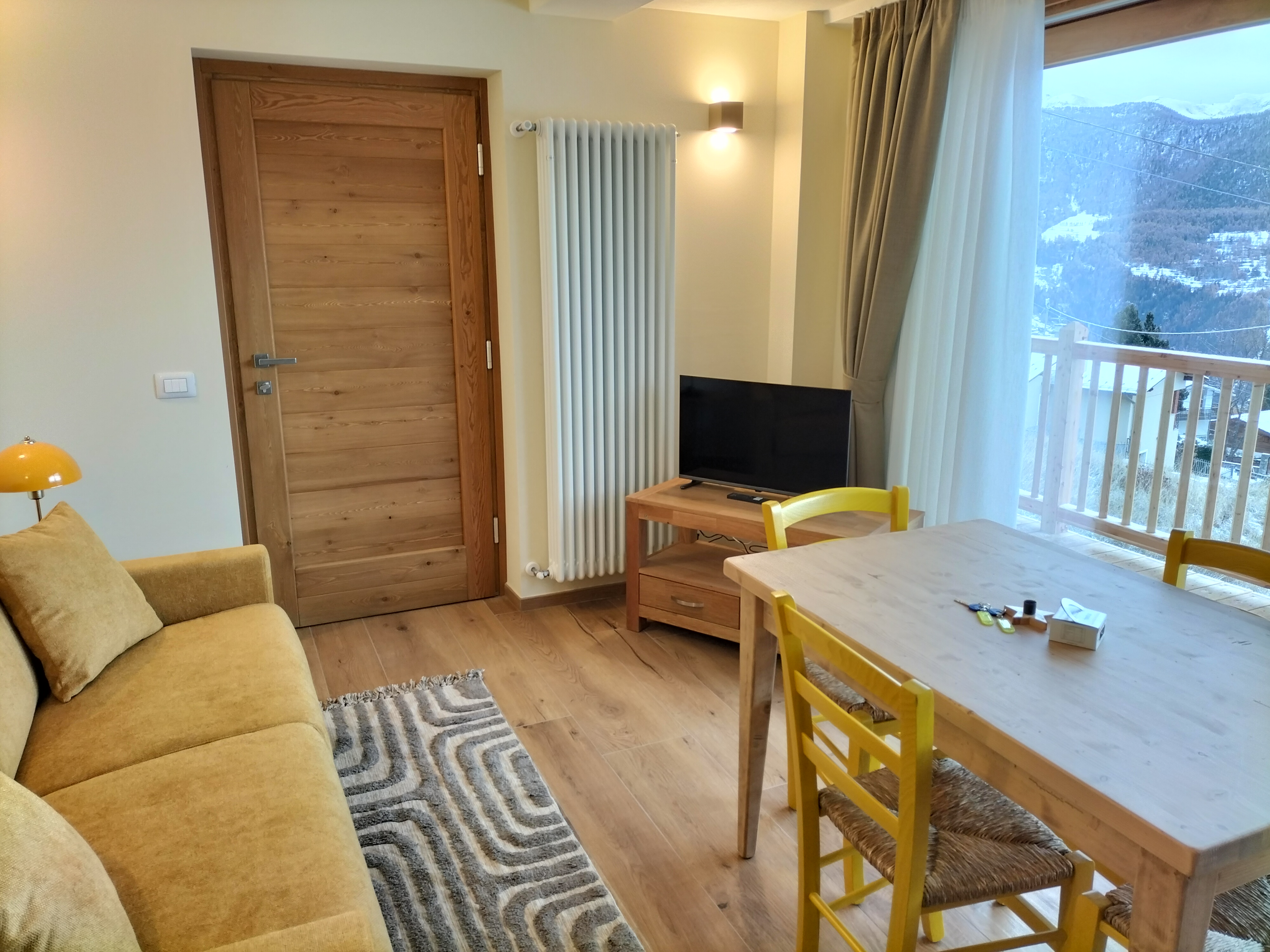 CAV Myosotis – Innenbereich