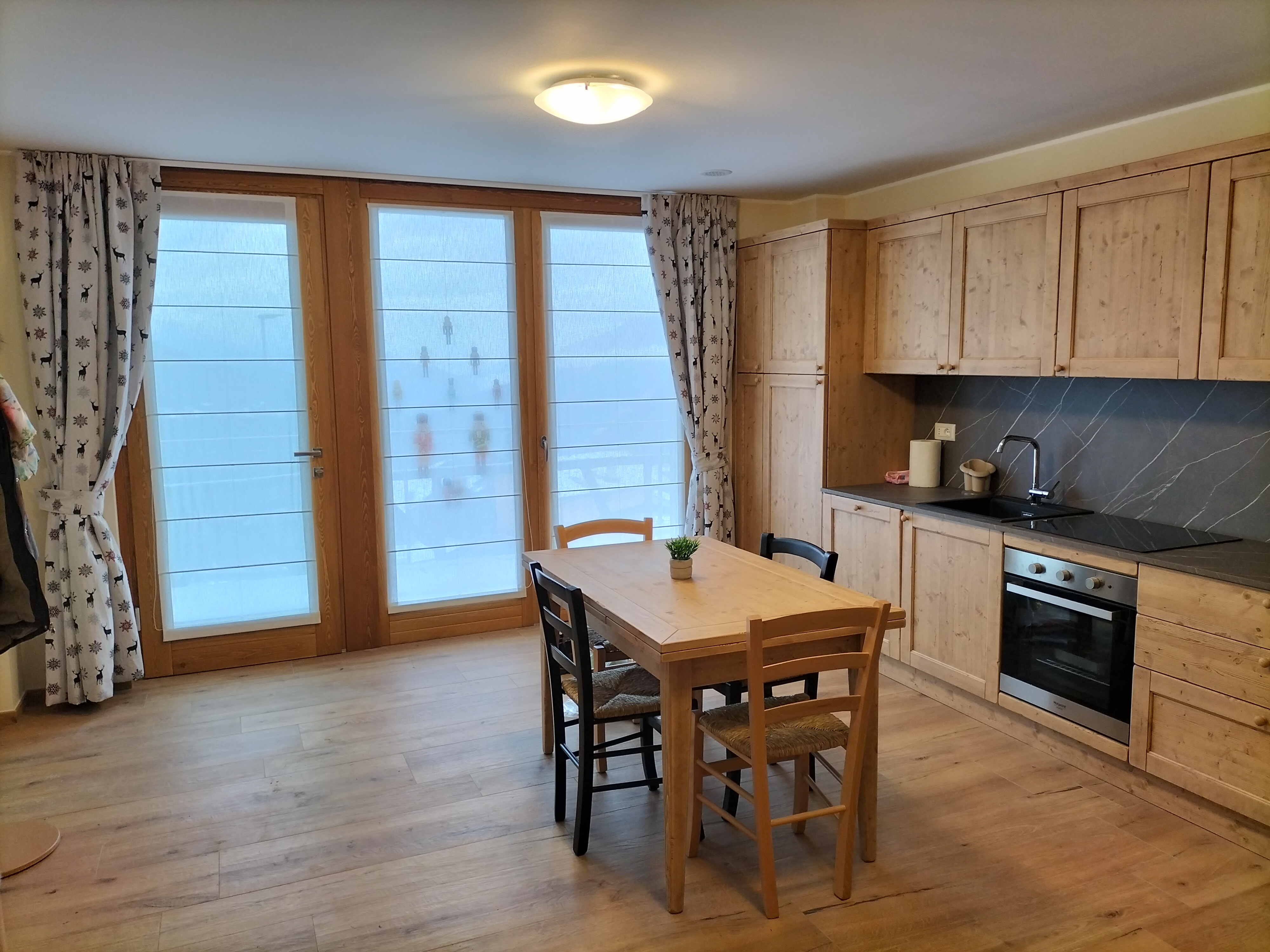 CAV Myosotis - Küche