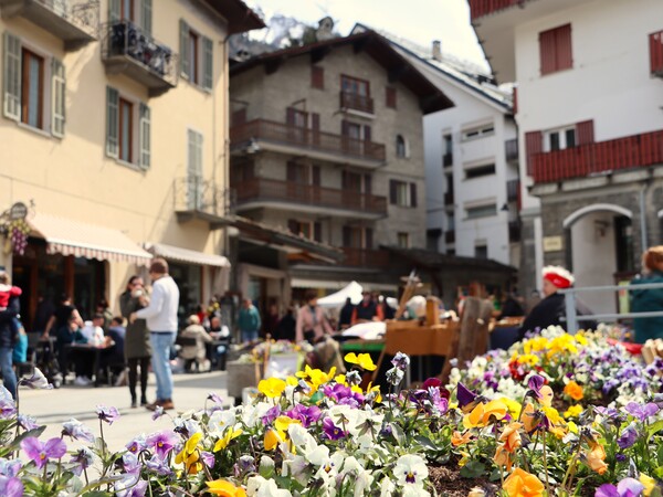  Foire de la Pâquerette