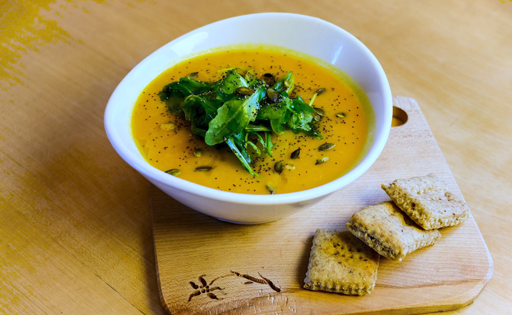 Rifugio Orestes Hütte - Cucina vegetariana