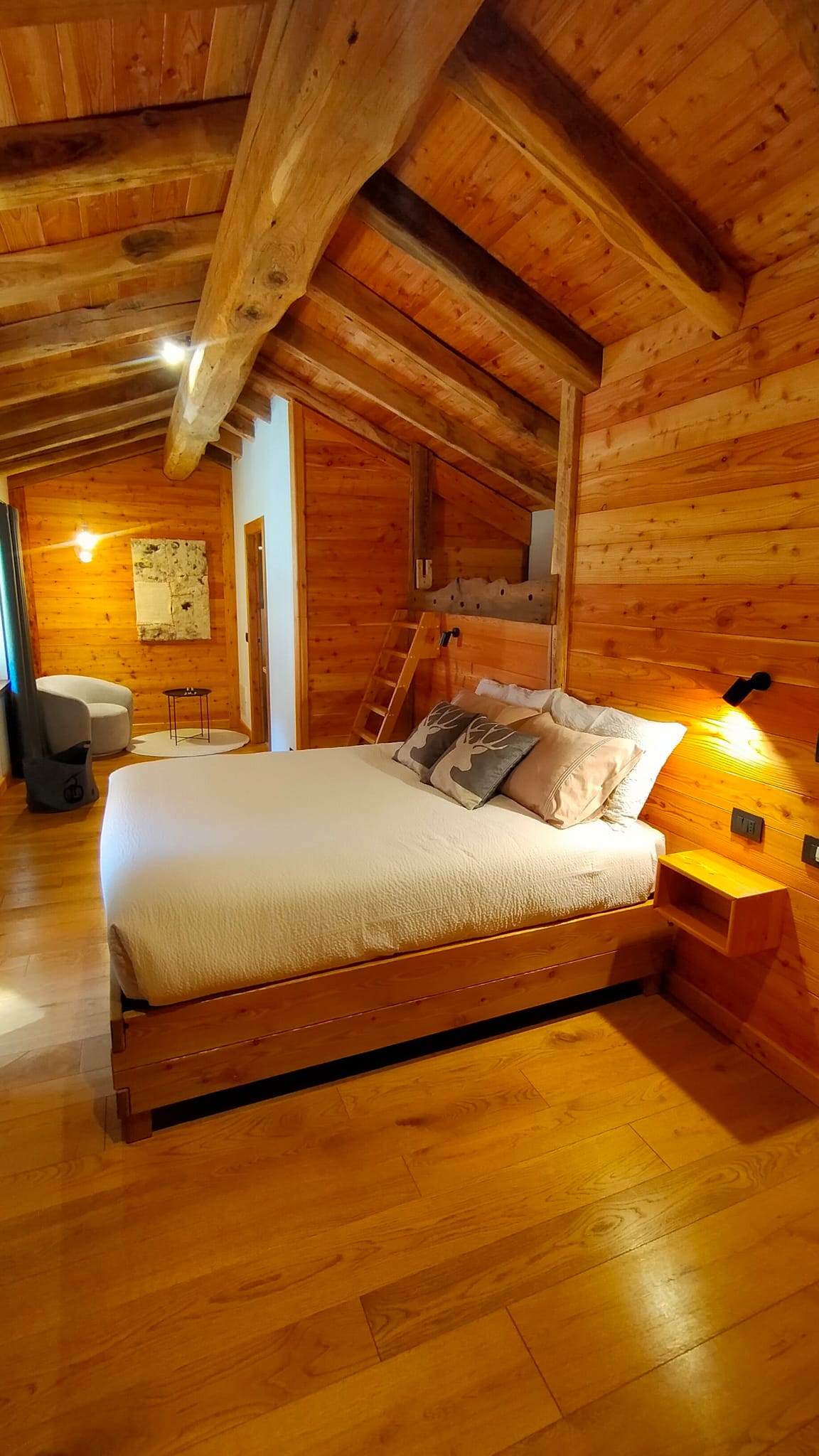 B&B Court1828 - Habitacion