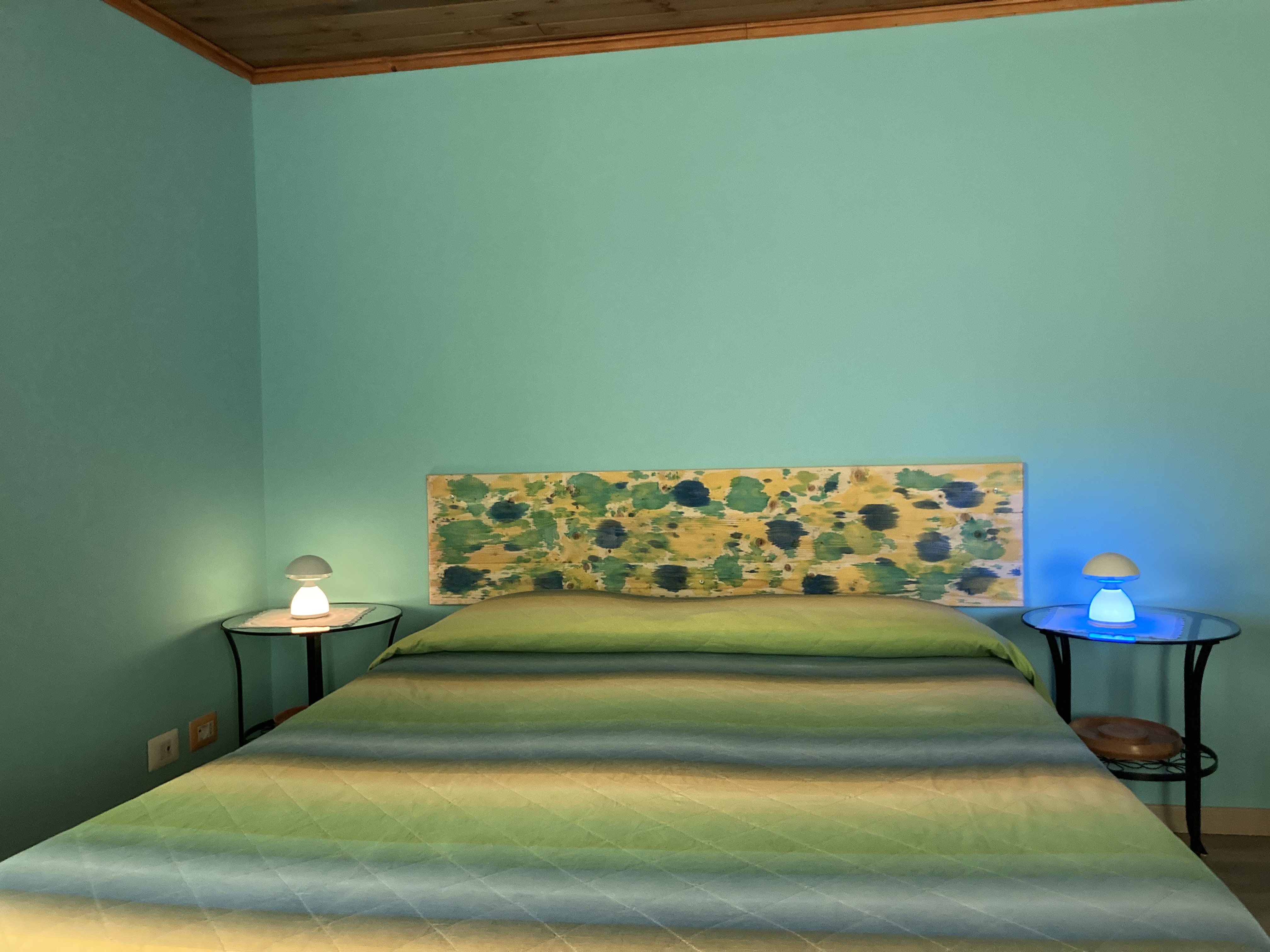 B&B Maison Vallomy - Suite Cromo