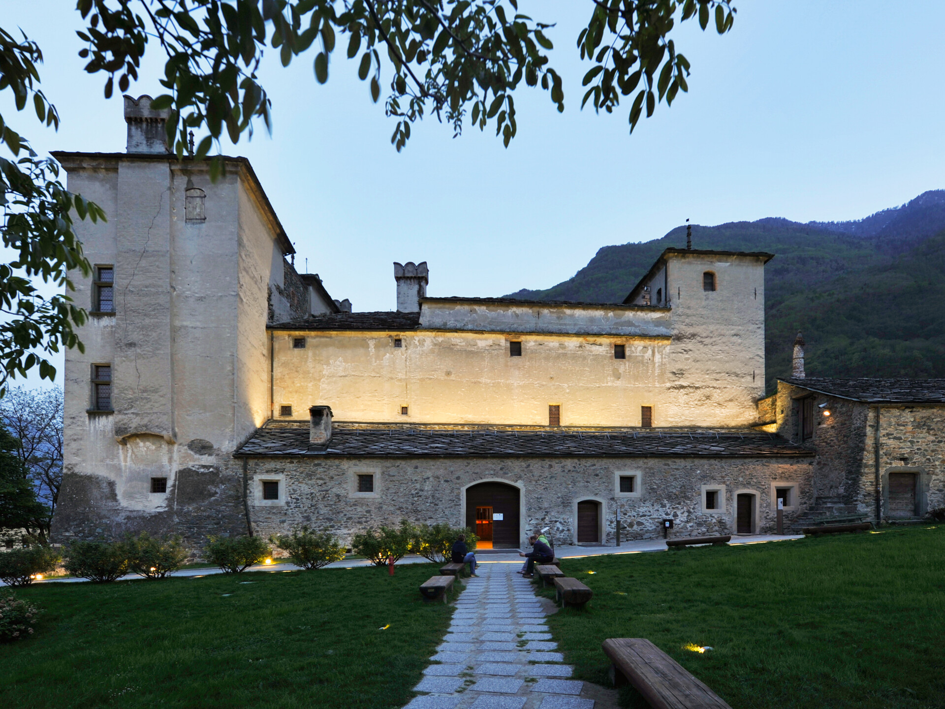 Castello di Issogne