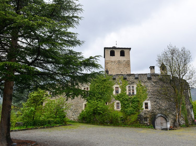 Castello di Introd