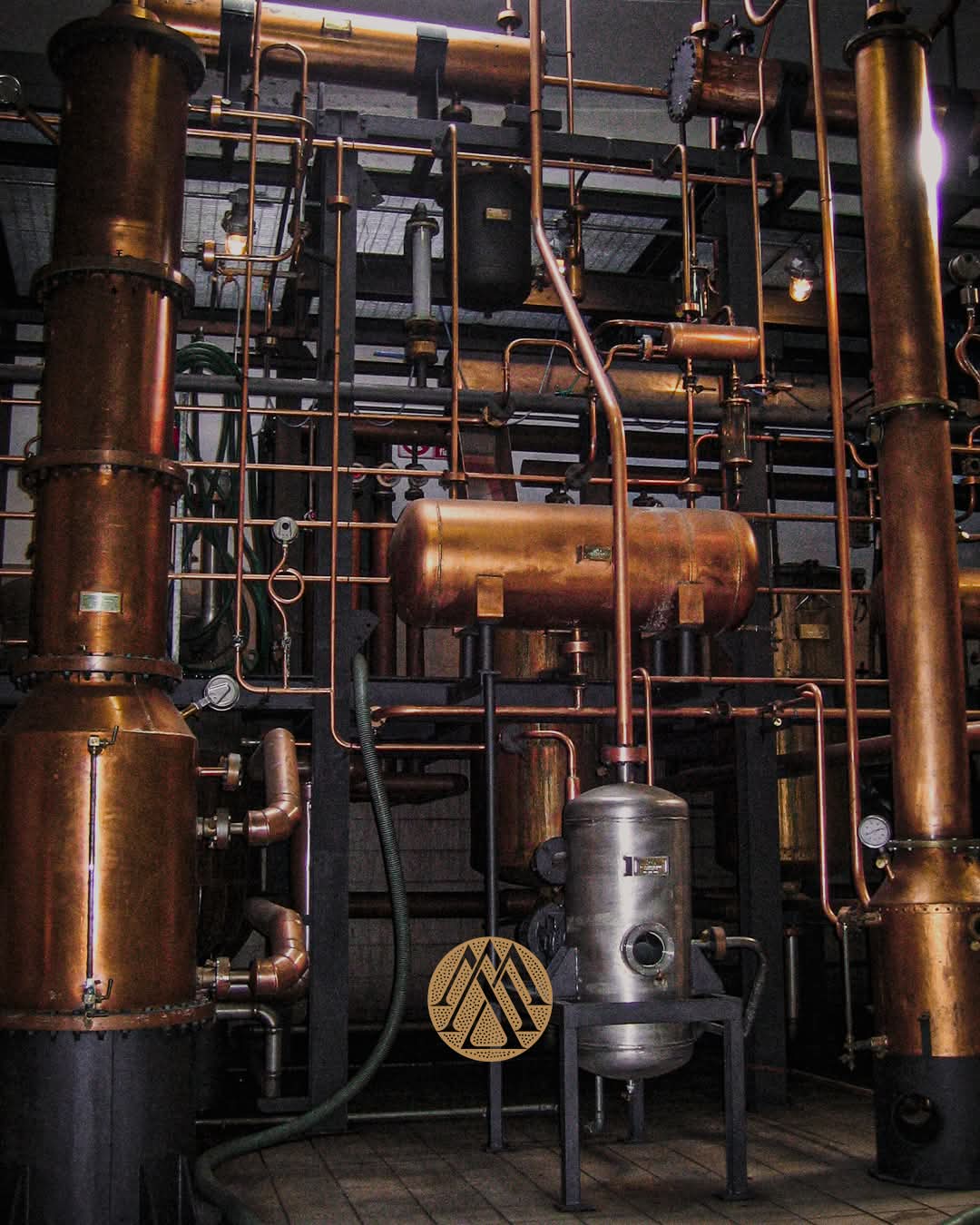 Les machines de l'entreprise