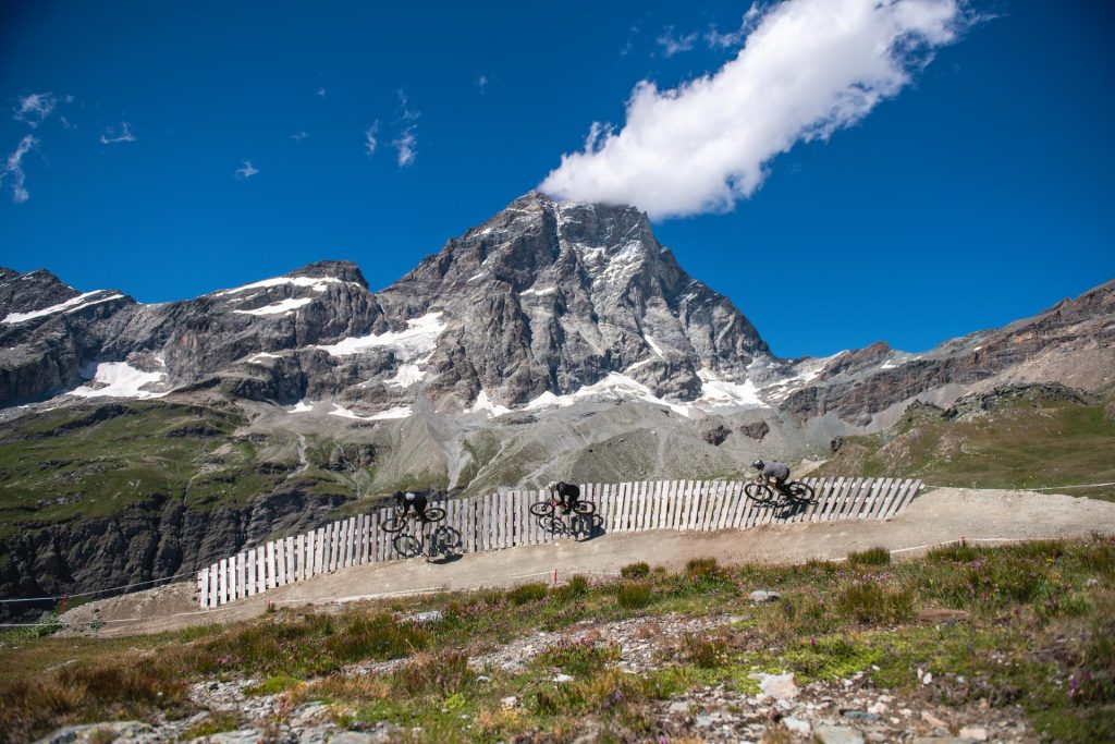 Bike Park del Cervino
