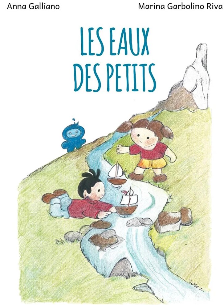 Libro Les eaux des petits