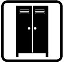 Sports equipment deposit