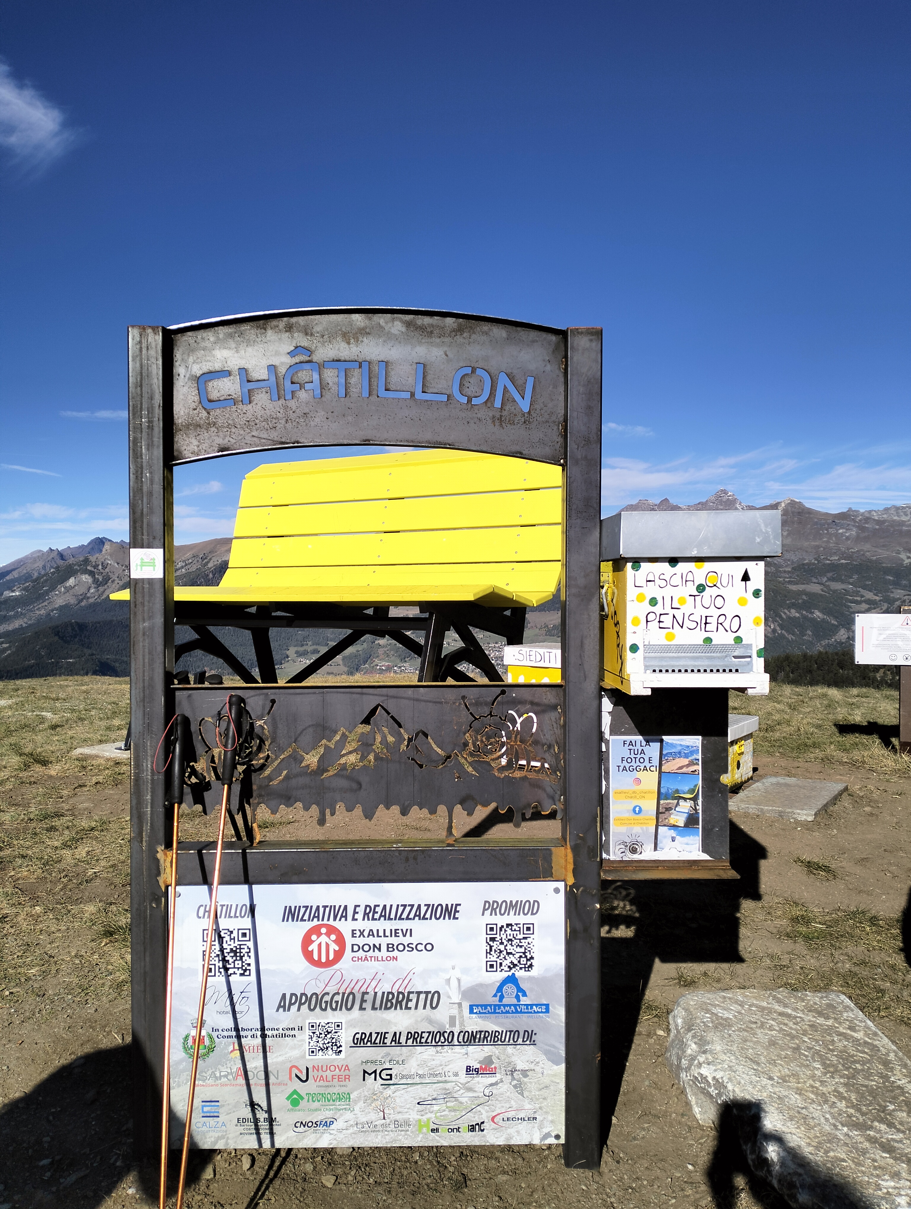 Big Bench Châtillon