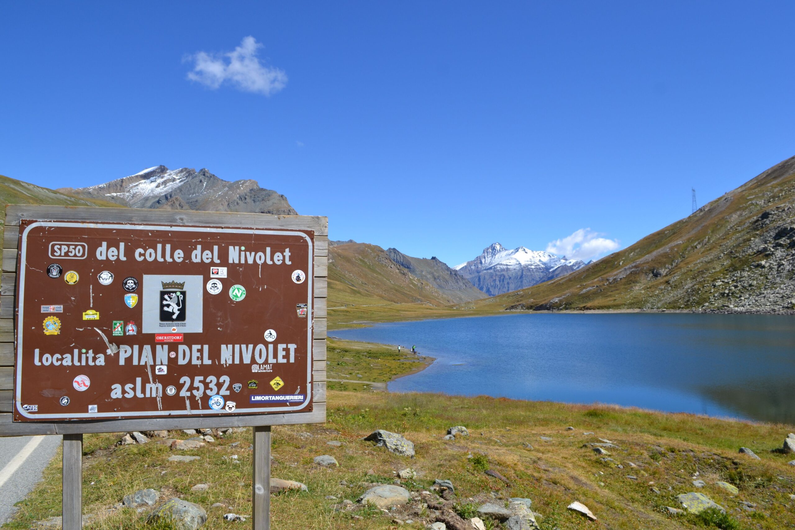 Refugio Savoia - Plan del Nivolet