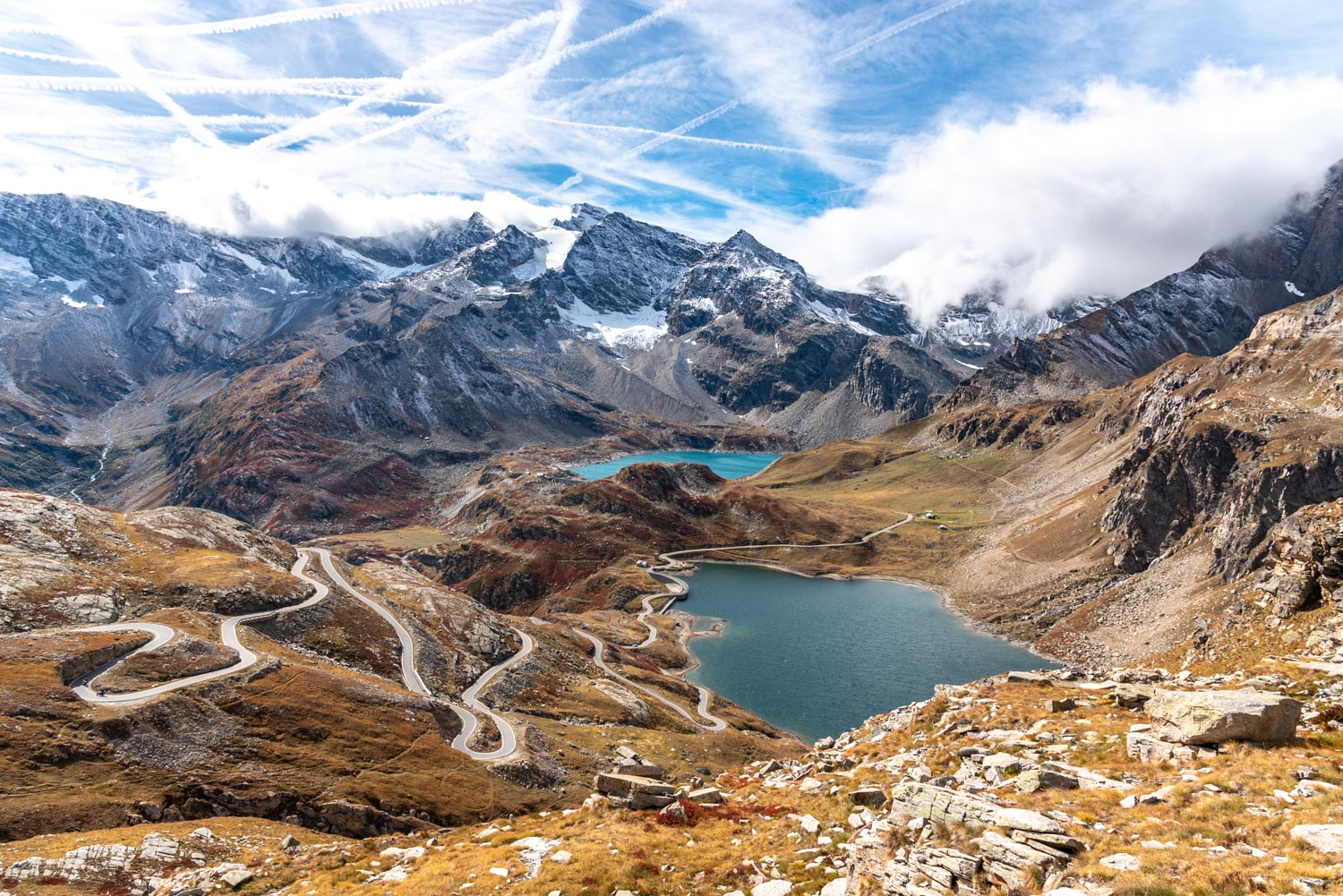 Refugio Savoia - Lagos del Nivolet