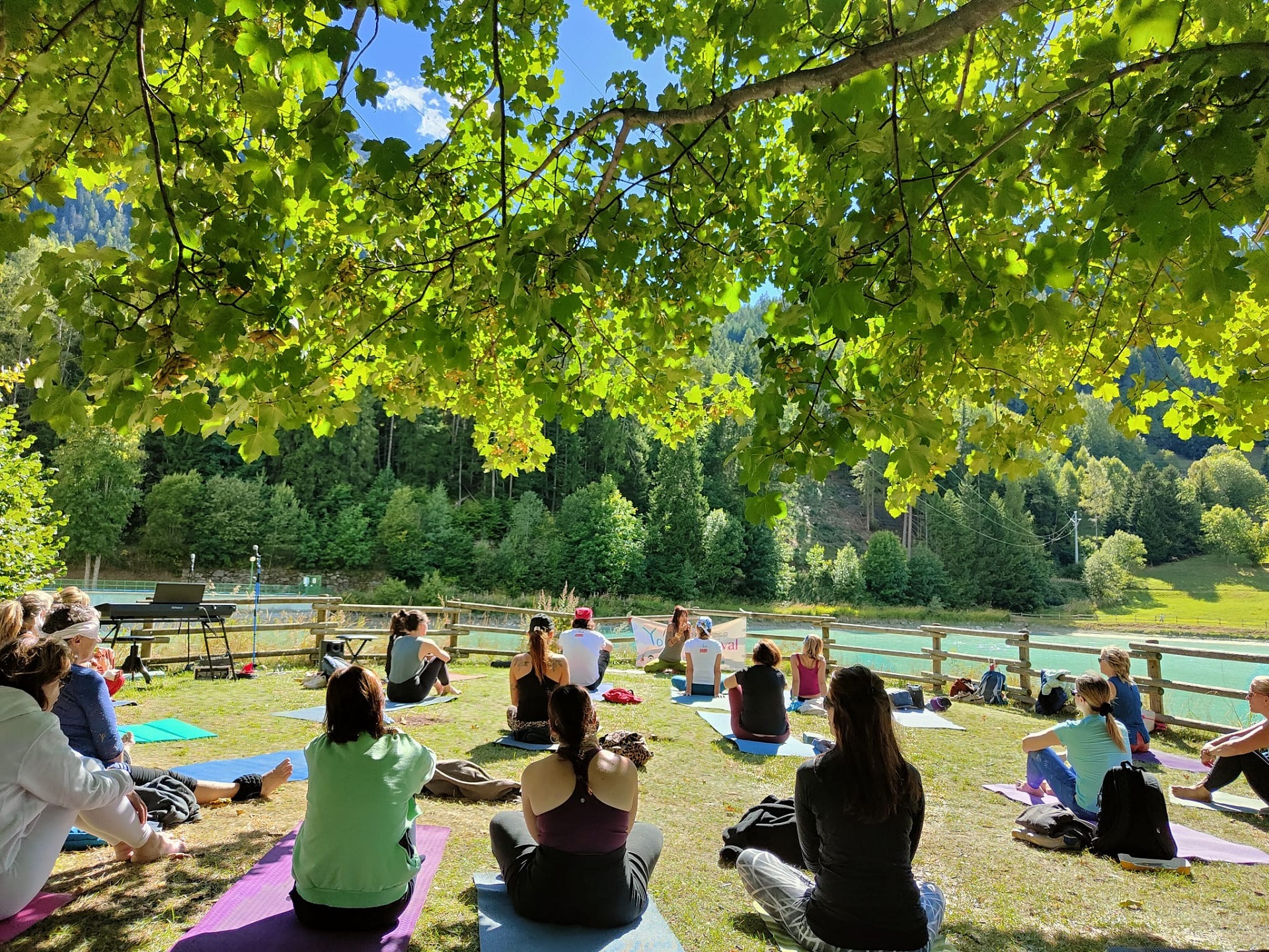 Yoga Monterosa Festival