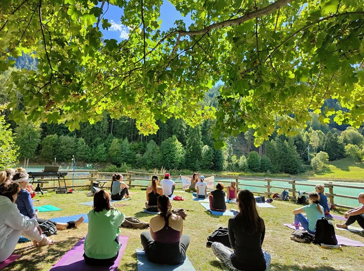 Yoga Monterosa Festival