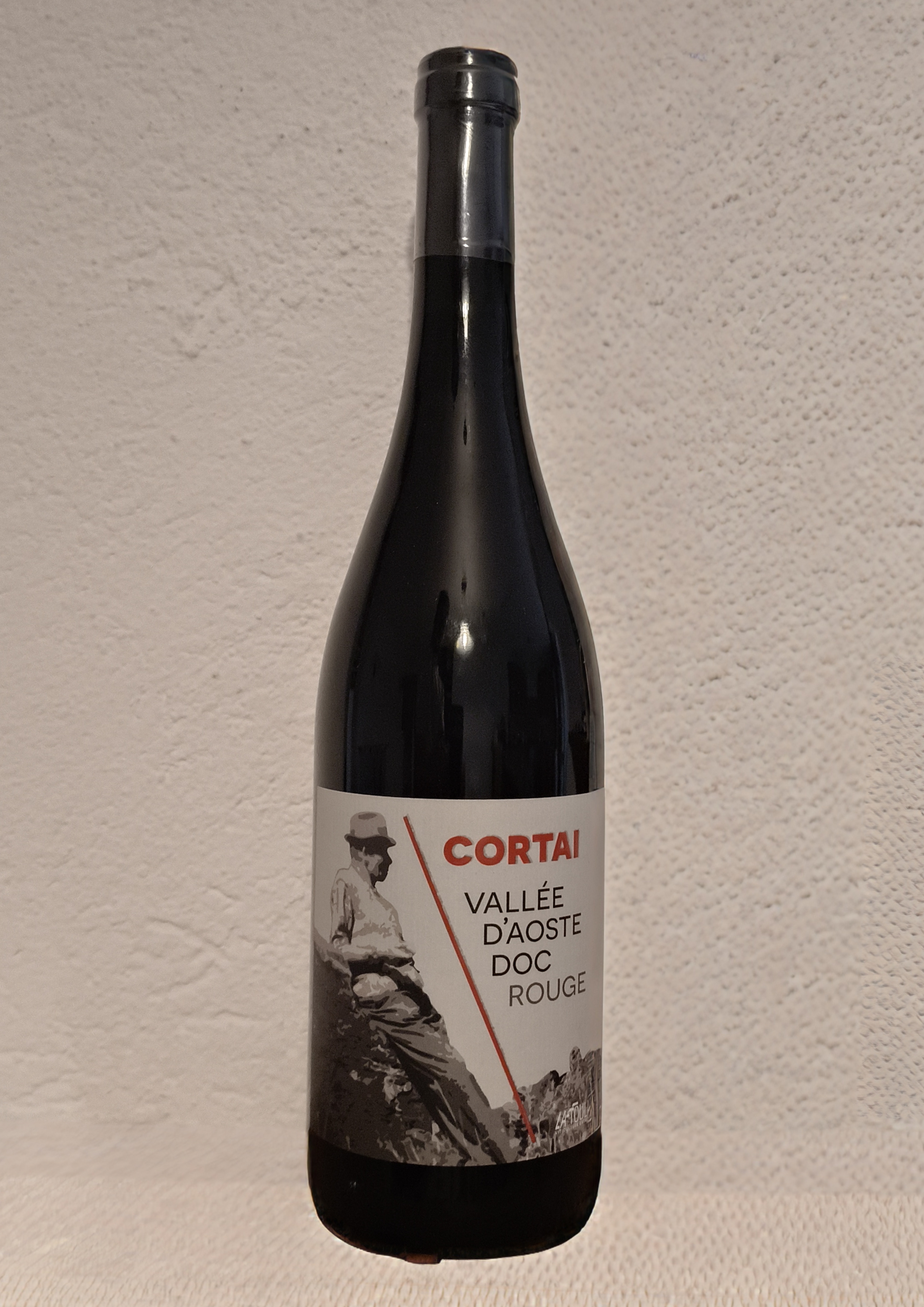 Cortai Vallée d'Aoste DOC Rouge