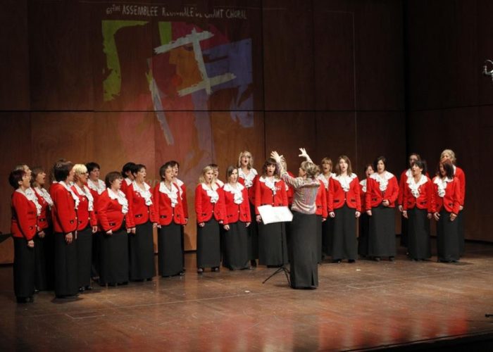 Canto corale - Valle d'Aosta