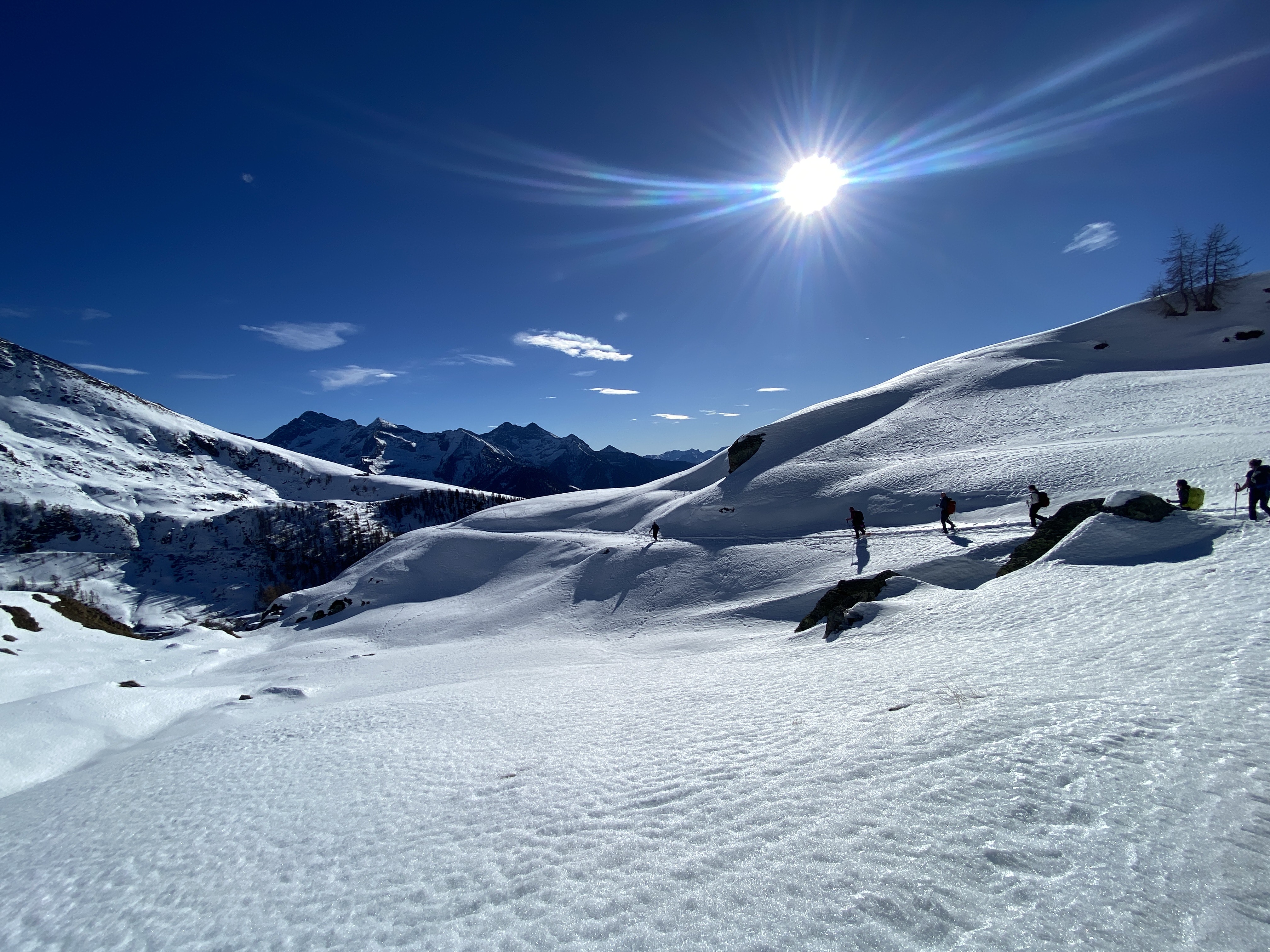 Escursione con guida