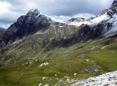 Mont Faroma - Nus