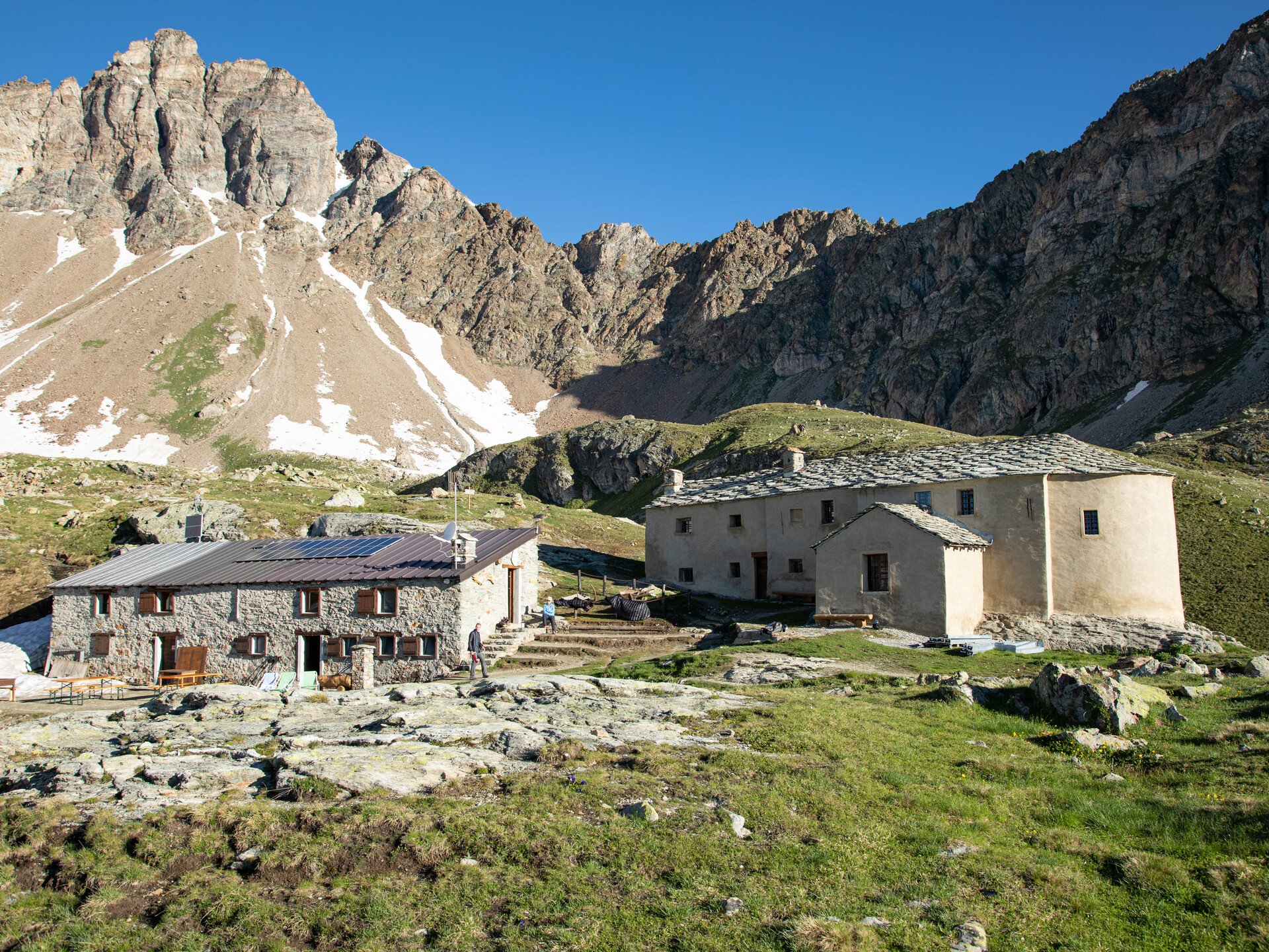 Rifugio e Santuario di Cuney