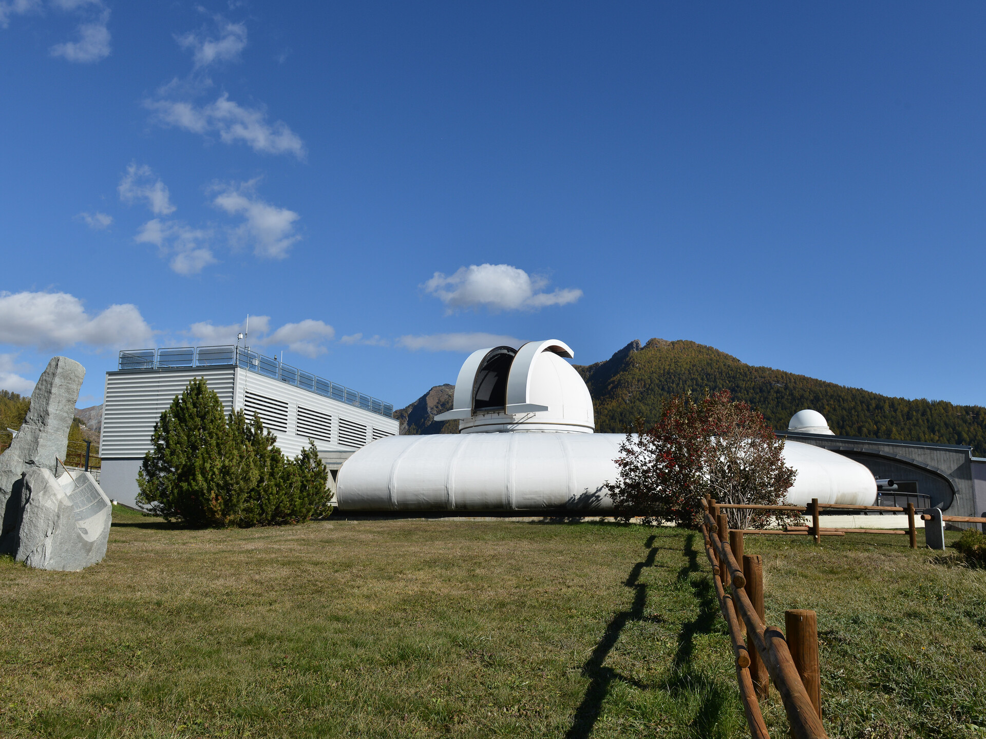 Osservatorio astronomico di Saint-Barthélemy