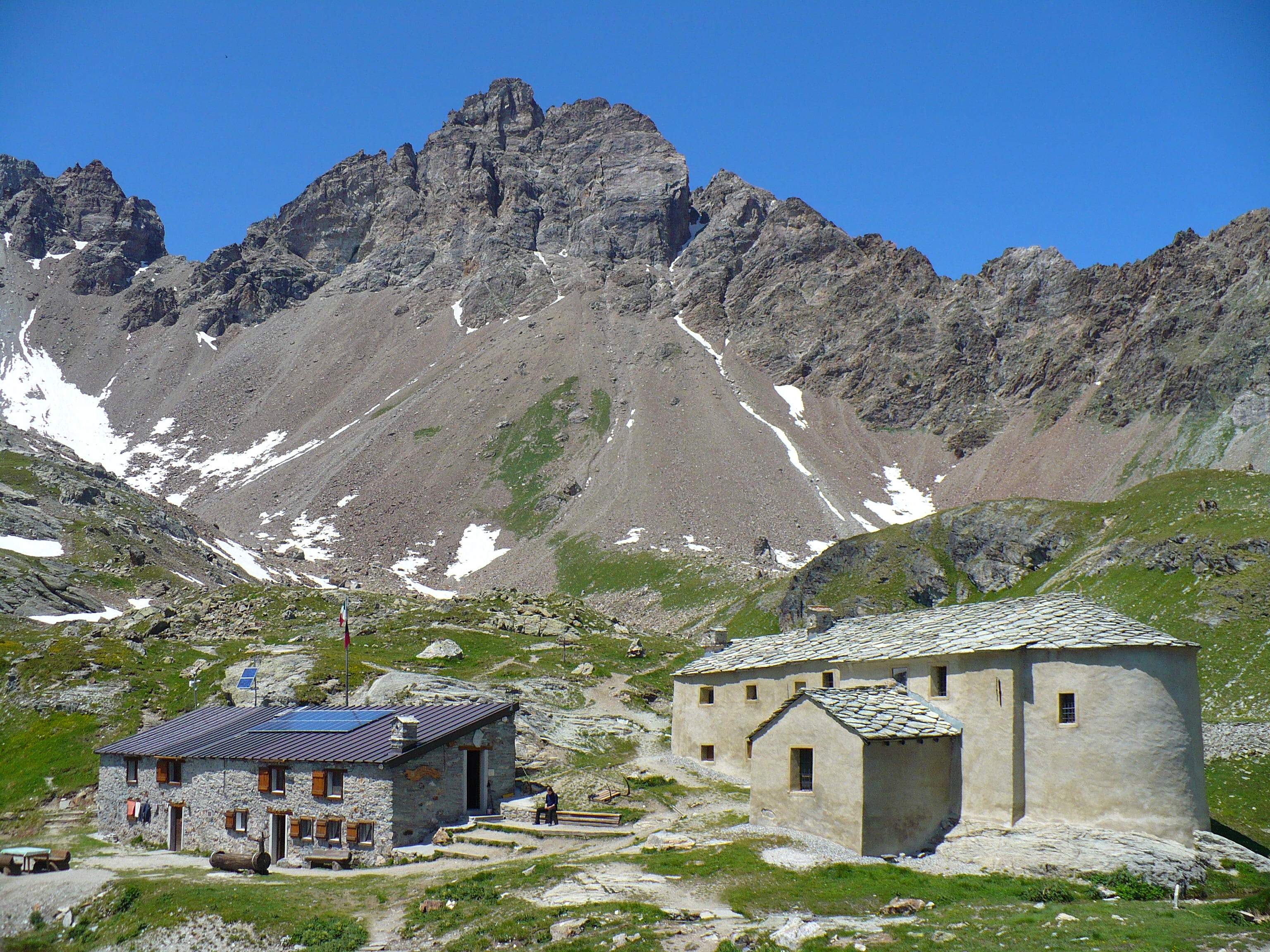 Rifugio Cuney