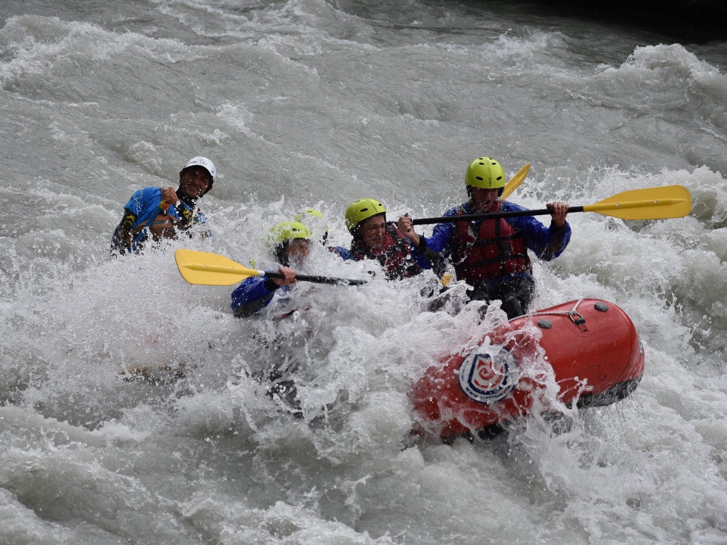 Rafting Aventure
