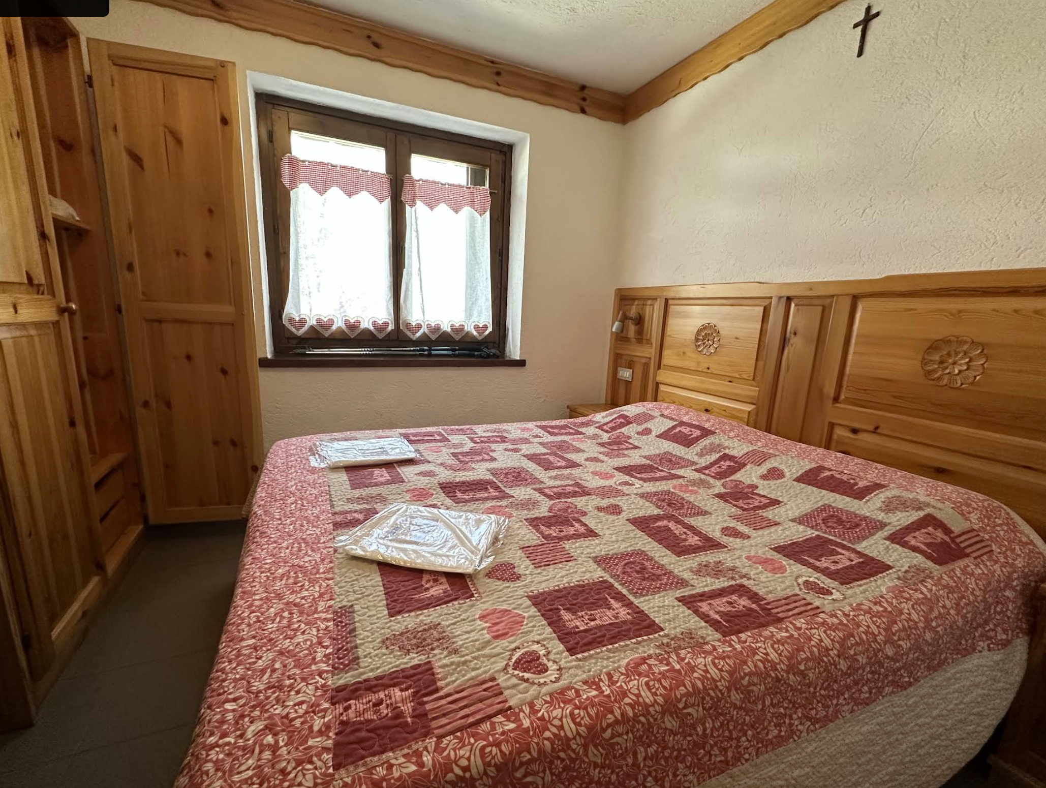 Berghütte Elena – Zimmer