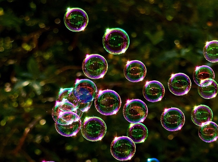 bolle di sapone
