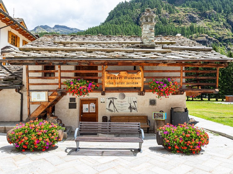 Ecomusée Walser