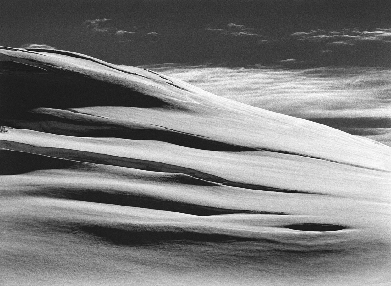 © Sebastião Salgado/Contrasto
Penisola Antartica, 2005