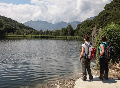 Lago di Villa