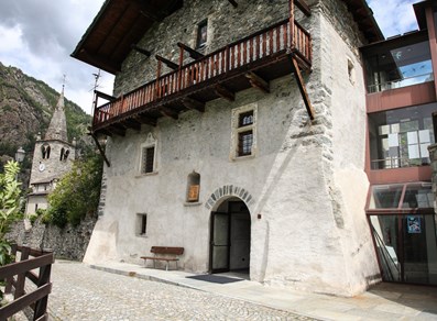 Il Museo etnografico