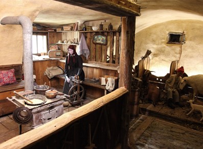 Il Museo etnografico