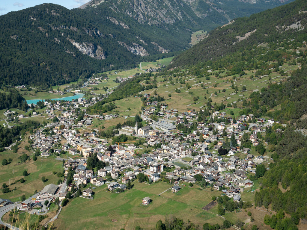 Foto Brusson