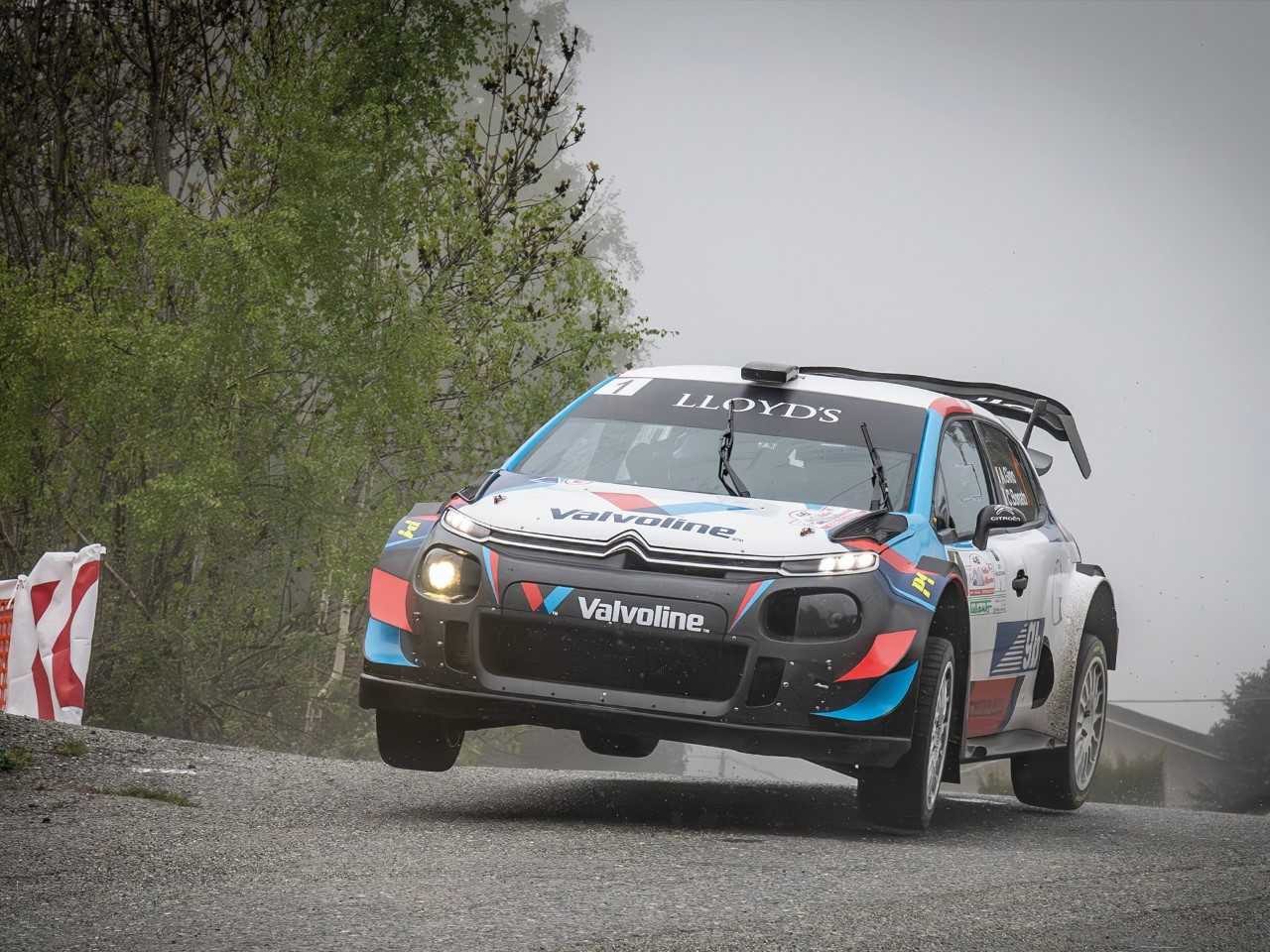rally