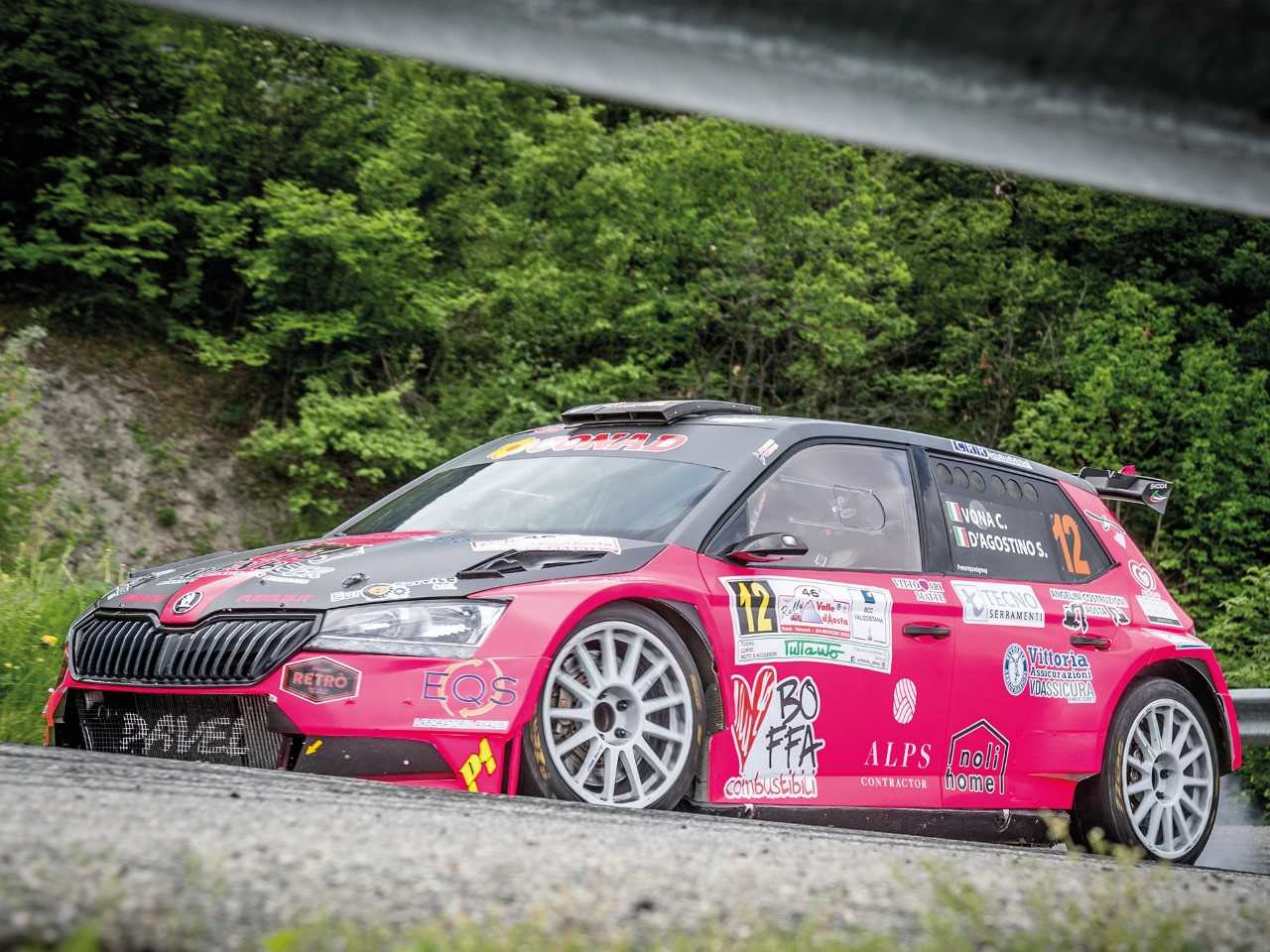 rally
