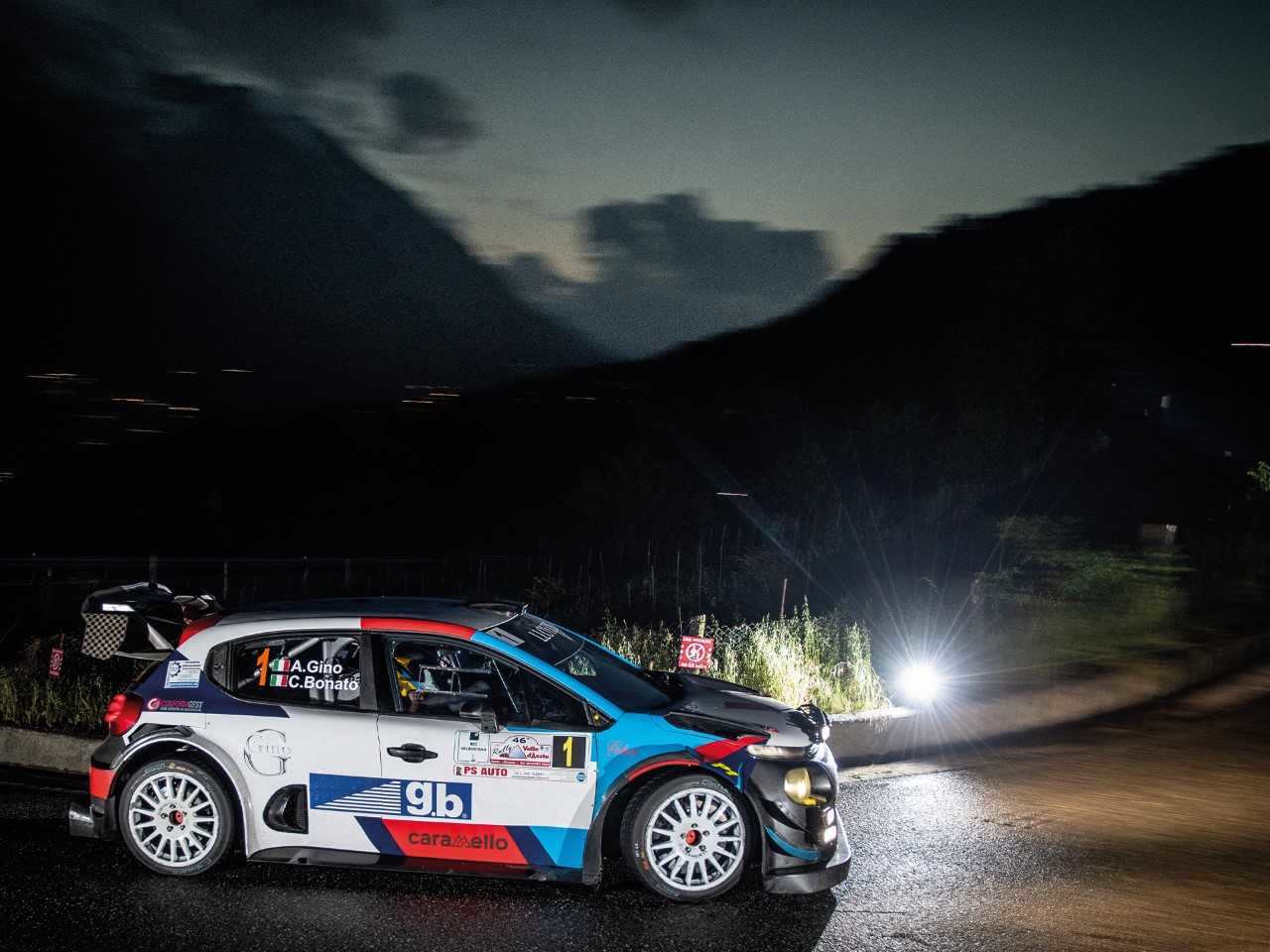 rally