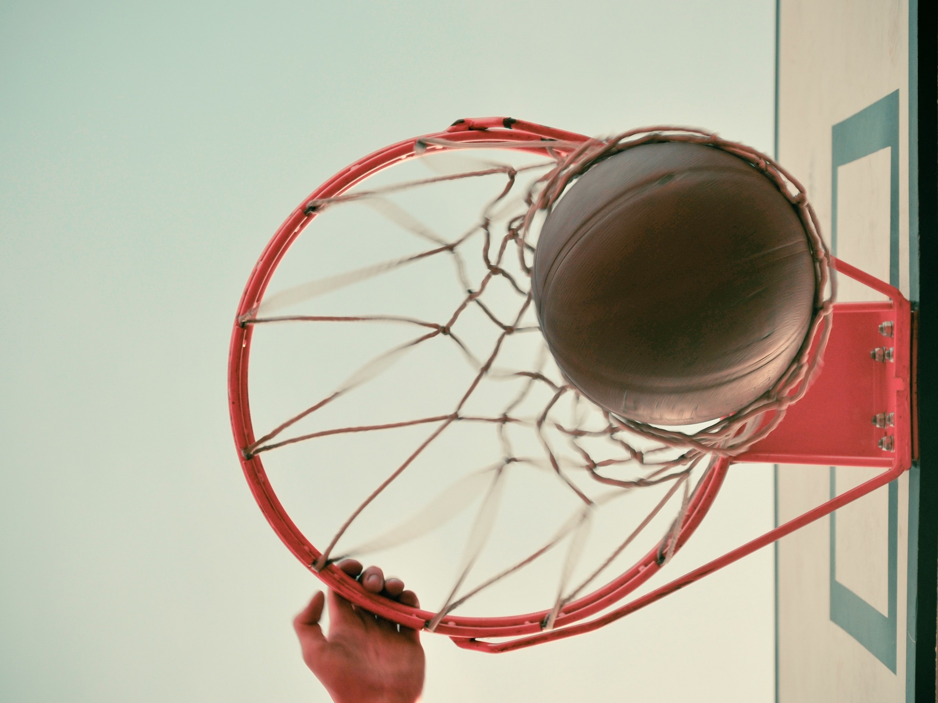 Basket camp