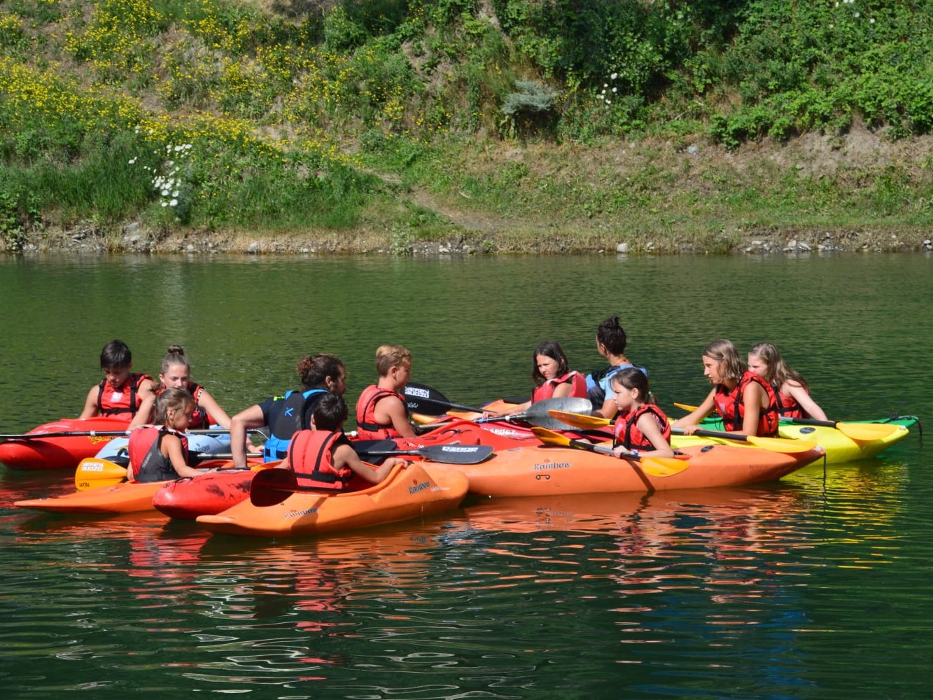 Hydro Summer Camp
