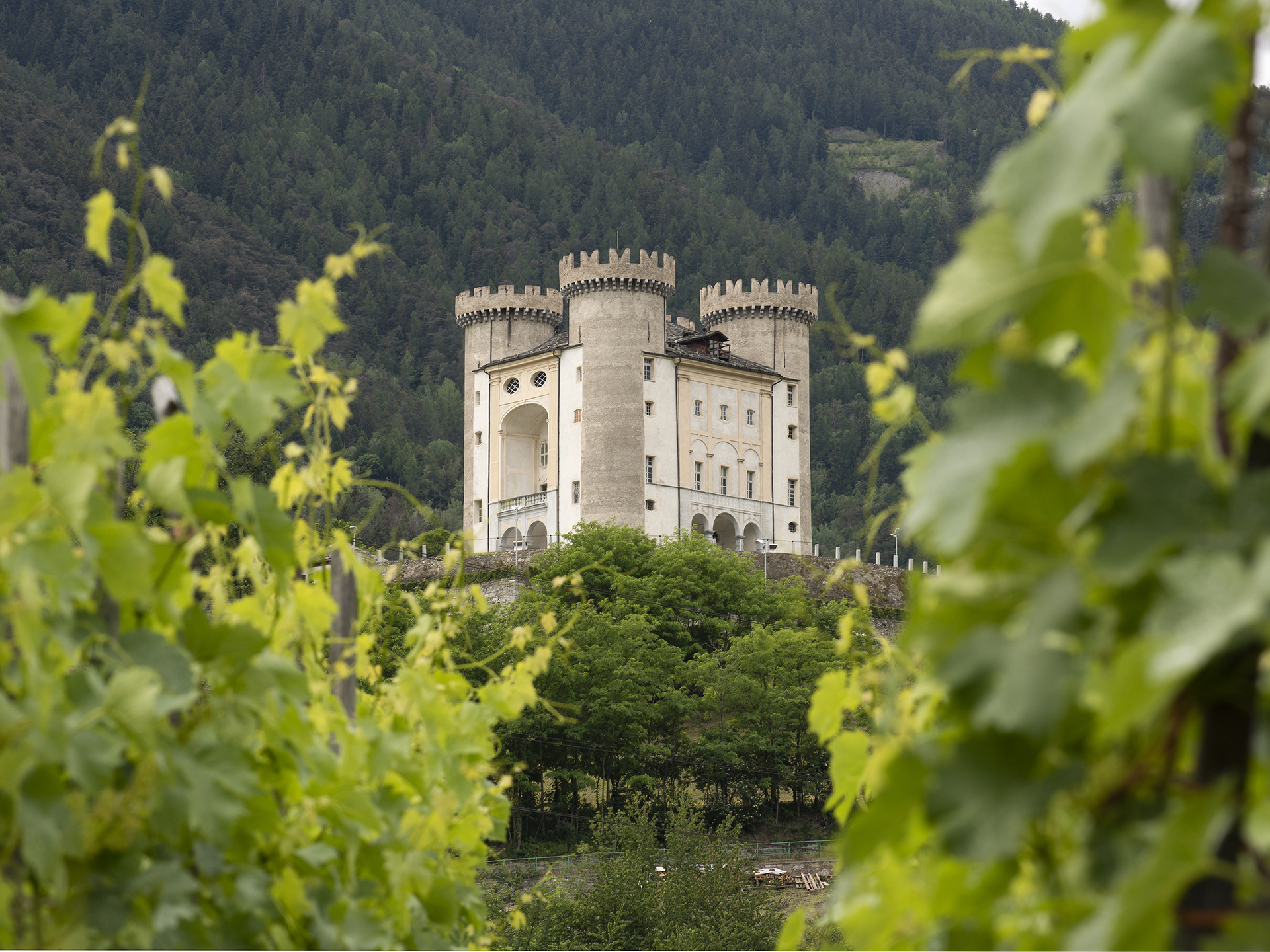 Castello di Aymavilles