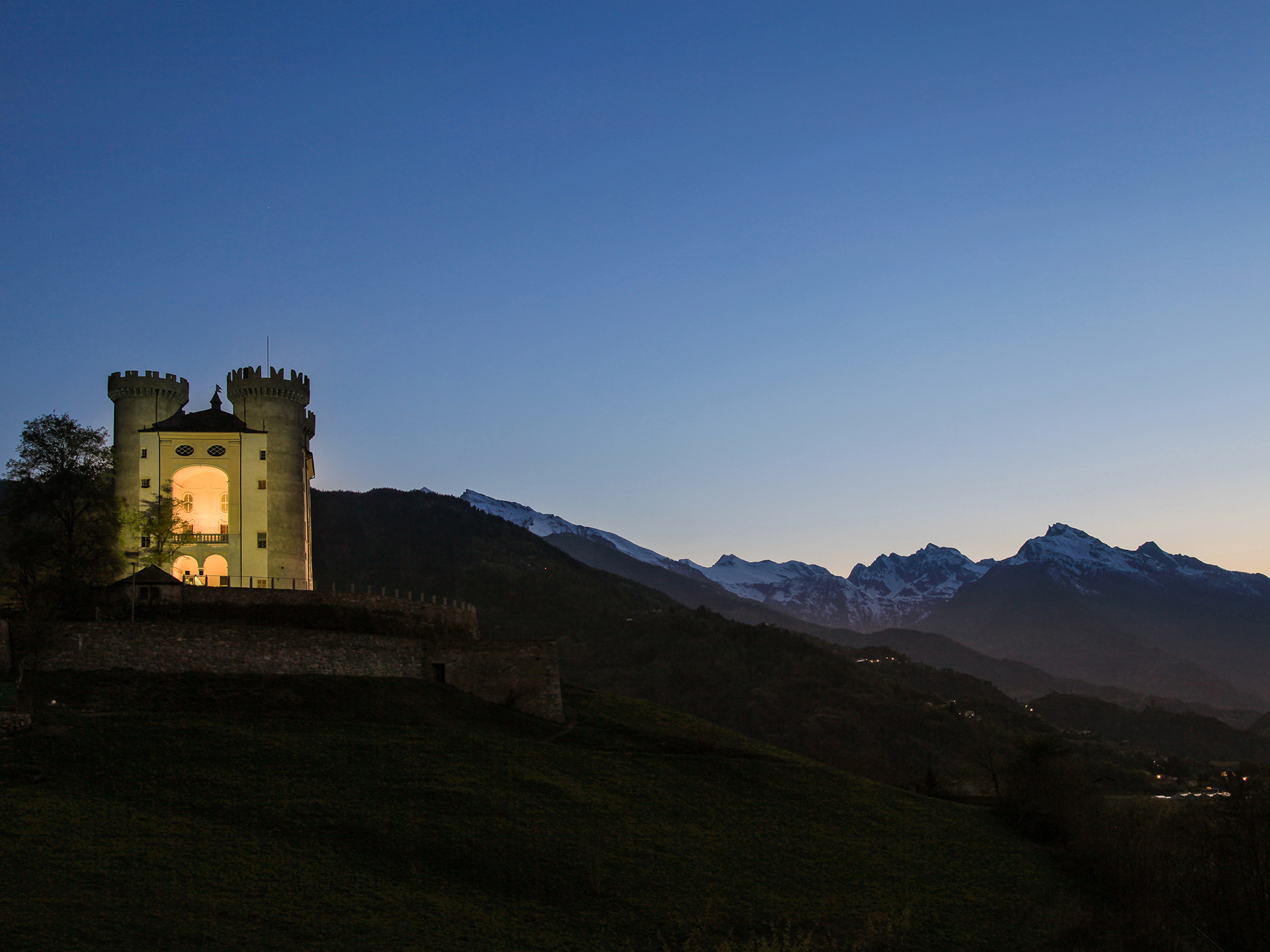 Castello Aymavilles